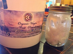 coconut oil 2