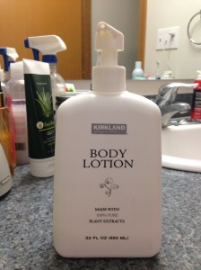 lotion